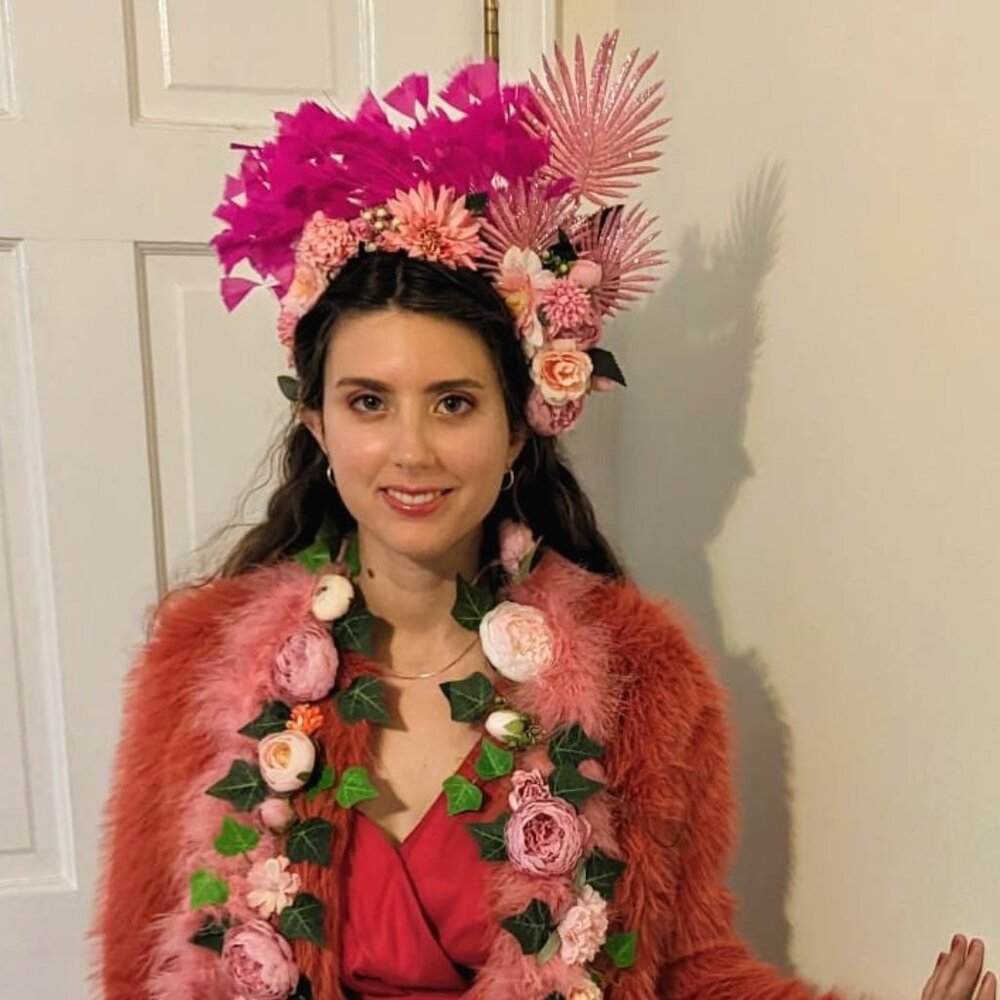 Meet your Posher, Rayna